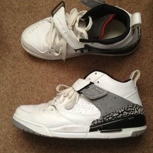 Men's Jordan athletic shoes