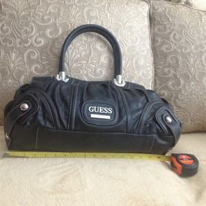 Authentic Guess black bag