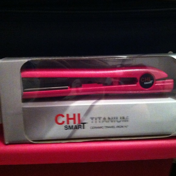 New in Box never open Titanium Mini Chi