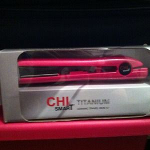 New in Box never open Titanium Mini Chi