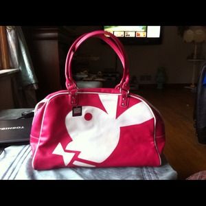 Beautiful Playboy Purse ( LARGE )