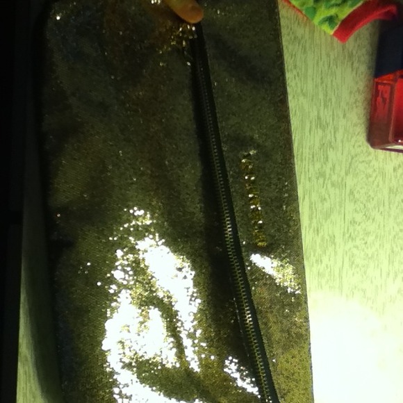 Glittery purse/hand bag