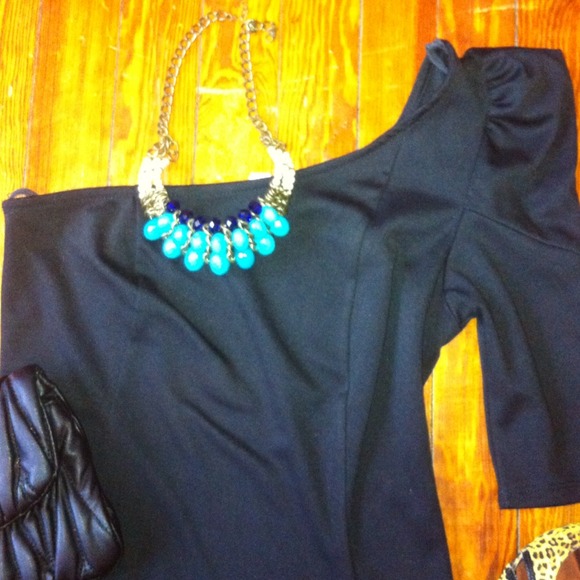 SOLD!!!!for @arhyk Reduced>>Black dress!!>> - Picture 3 of 3