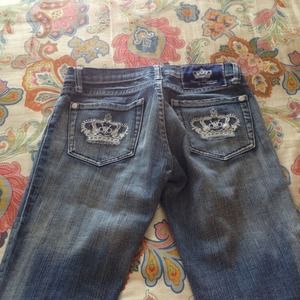 Victoria Beckham by Rock n Republic jeans size 25