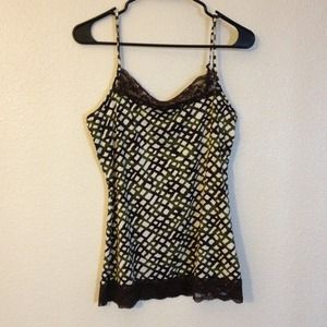 ⭐Reduced⭐Stretchy Tank. Like New!
