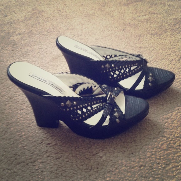 Chinese Laundry Heels