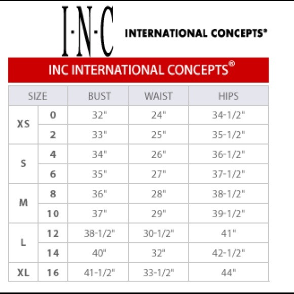 🌹OUT OF STOCK🌹INC Skinny Jeans - Picture 4 of 4