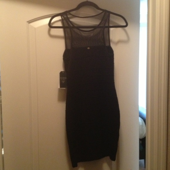 GUESS DRESS - Picture 2 of 3