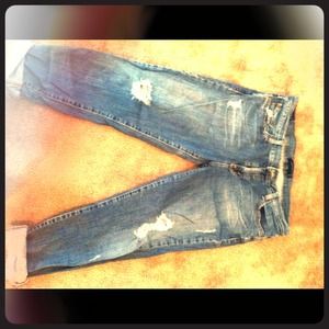 Boyfriend 513 jeans