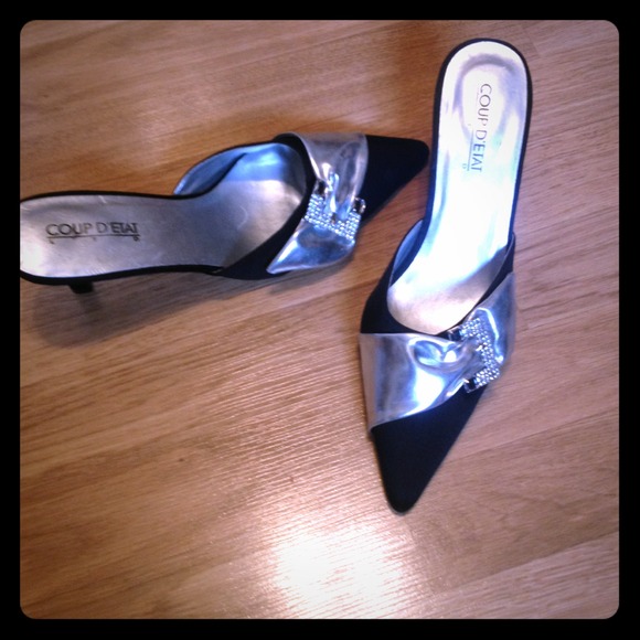 Dress shoes