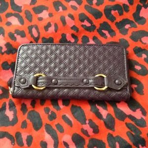Purple Wallet