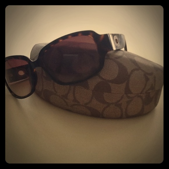 Coach Accessories - SOLD to @jsmartnick Coach Sunglasses