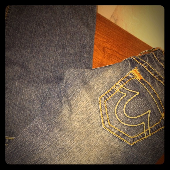 True Religion Denim - True Religion bundle reserved for $55.00