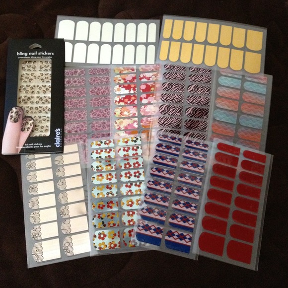 Nail Stickers