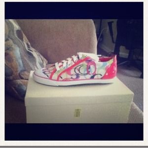 Coach shoes