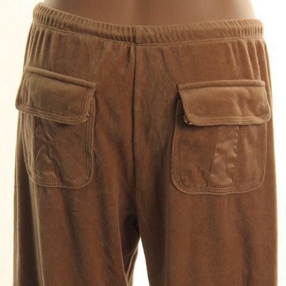 ❌❌SOLD ❌❌Victoria's Secret Tan Velour