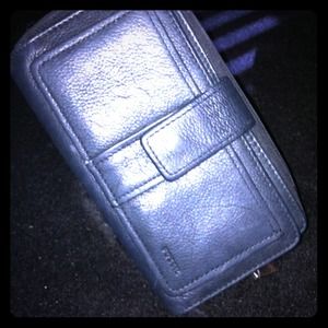 Fossil wallet