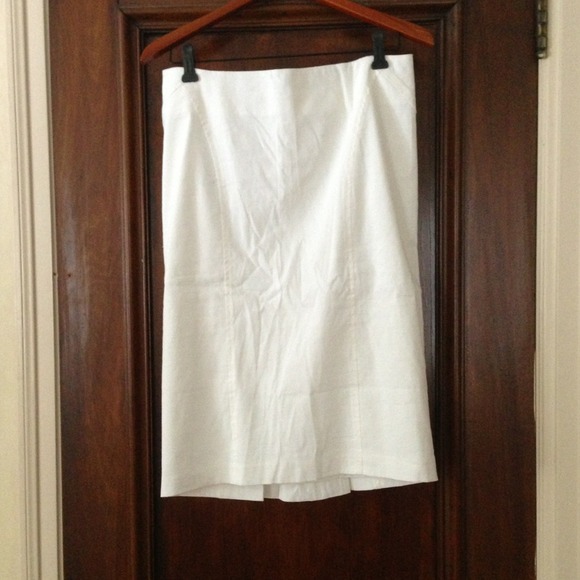Bebe pencil skirt