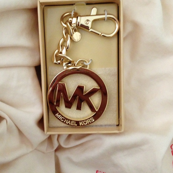 Michael Kors key chain