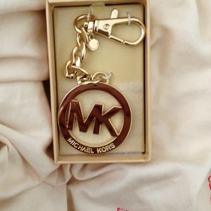 Michael Kors key chain