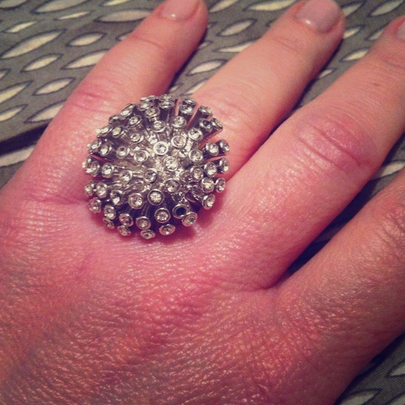 J Crew cocktail ring