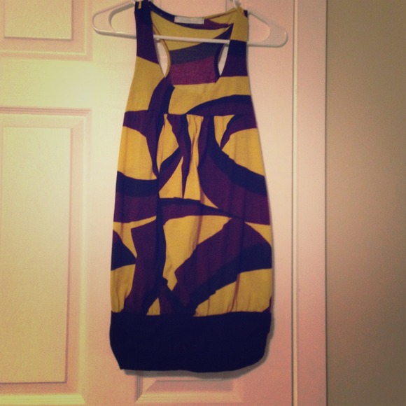 Reduced Charlotte Russe top