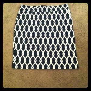Women's size 10 pencil skirt