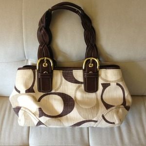🌟REDUCED🌟 Coach handbag