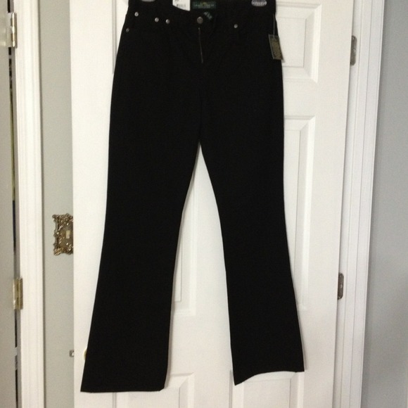 Authentic Ralph Lauren's jeans