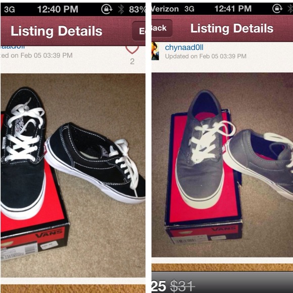 Vans/ Bundled!