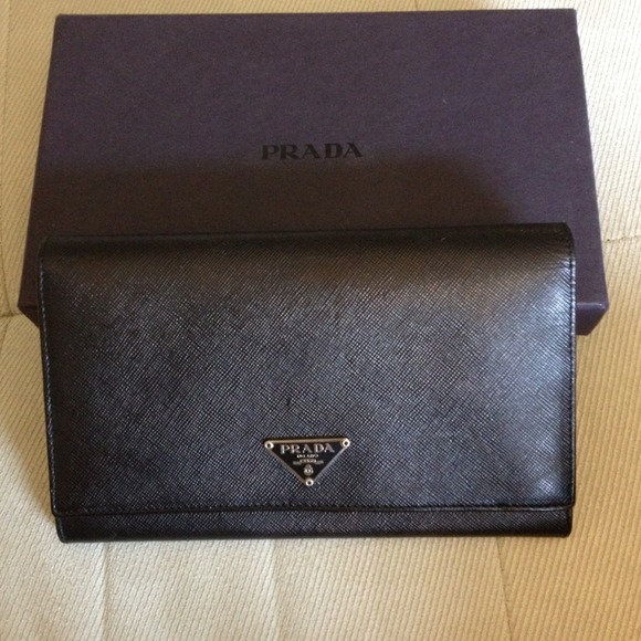 Prada Wallet