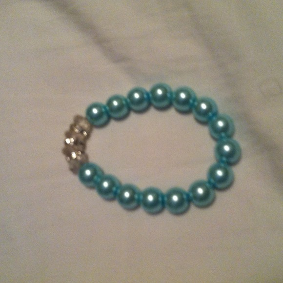 AWESOME BLUE BRACELET - Picture 2 of 2