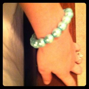 AWESOME BLUE BRACELET