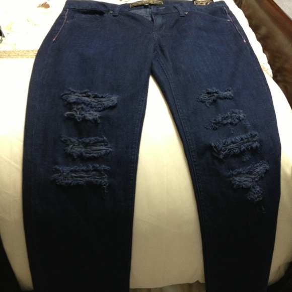 Authentic Victoria Secret jeans