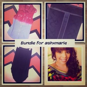 bundle for Ashley 💕