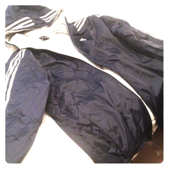 HOLD- bundle @bfinely $27 Adidas jacket/coat