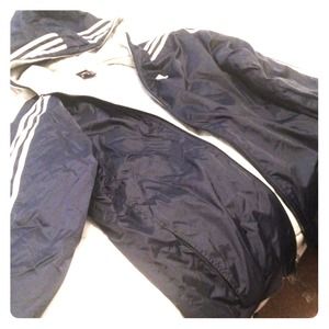 HOLD- bundle @bfinely $27 Adidas jacket/coat