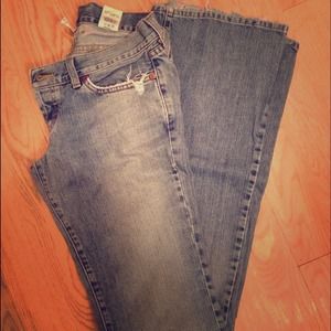 Lucky Brand Lil Maggie Fit Jeans