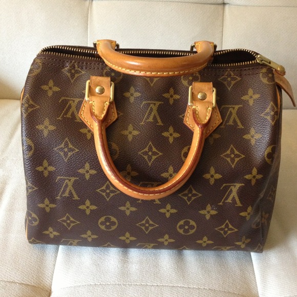 🚫SOLD🚫 Louis Vuitton Speedy Bag - Picture 2 of 4