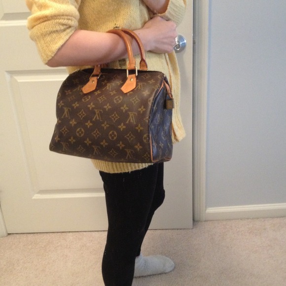 🚫SOLD🚫 Louis Vuitton Speedy Bag - Picture 3 of 4