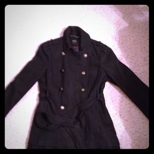 Women's Large Express Coat