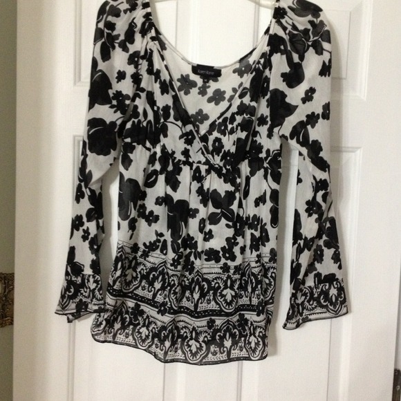 Karen Kane top - Picture 3 of 3