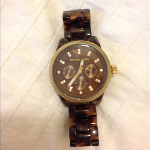 ❌SOLD Michael Kors watch - Picture 2 of 4