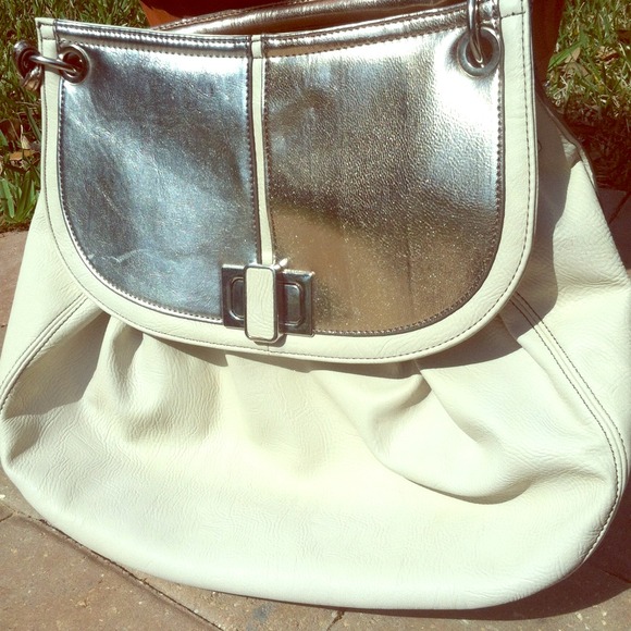 Leather bag by chocolate!