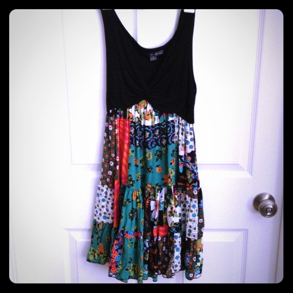 Fun summer dress!
