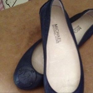NWOT Michael Kors Ballerina Flats
