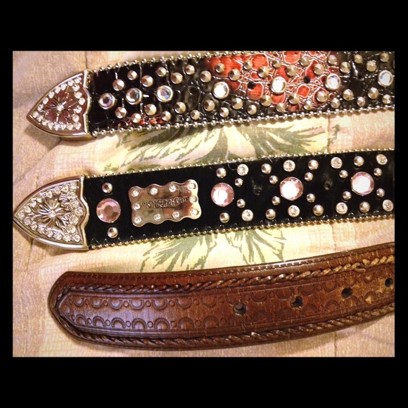 @@SOLD@@@MORE PICS OF WESTERN BELT