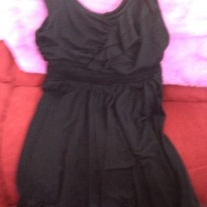 Black dress only worn a couple of times