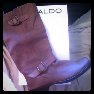 ❌SOLD❌Aldo riding boot