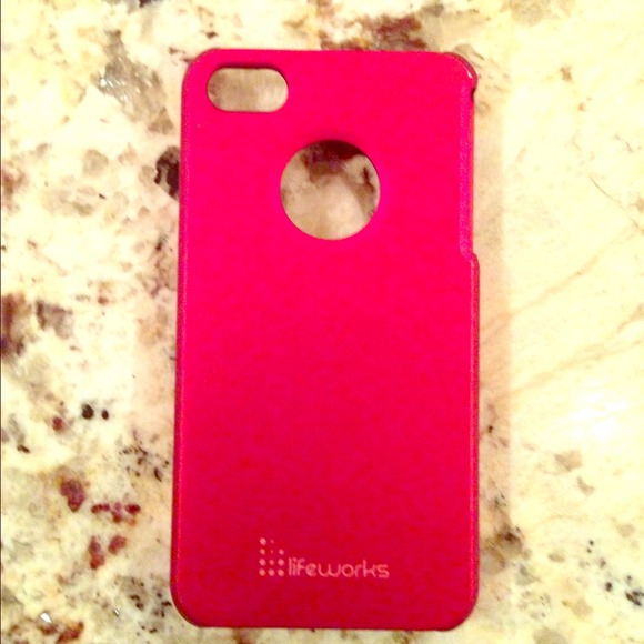 Red iPhone 4S Case